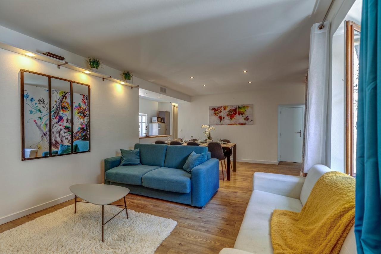 Le Paquier - Mycosyapart, Vieille Ville, Calme, Lac 100M, Netflix Annecy Exterior foto