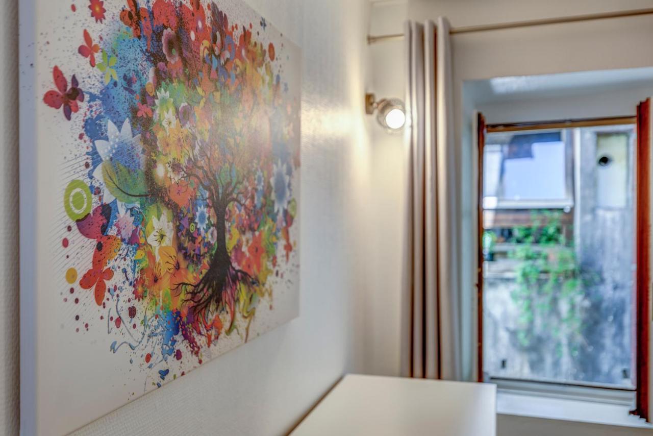 Le Paquier - Mycosyapart, Vieille Ville, Calme, Lac 100M, Netflix Annecy Exterior foto